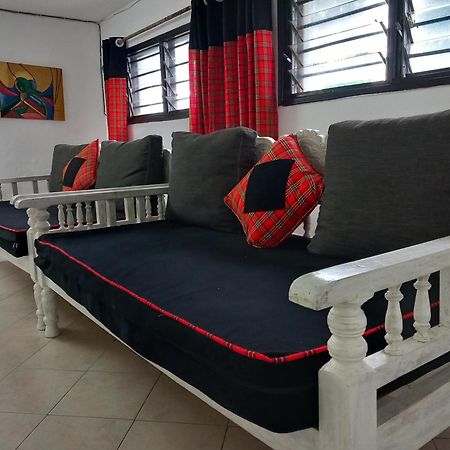 Maasai Villas Mombasa Eksteriør bilde