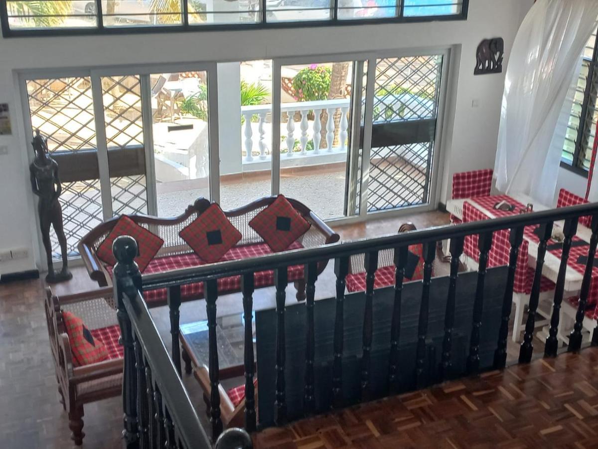 Maasai Villas Mombasa Eksteriør bilde
