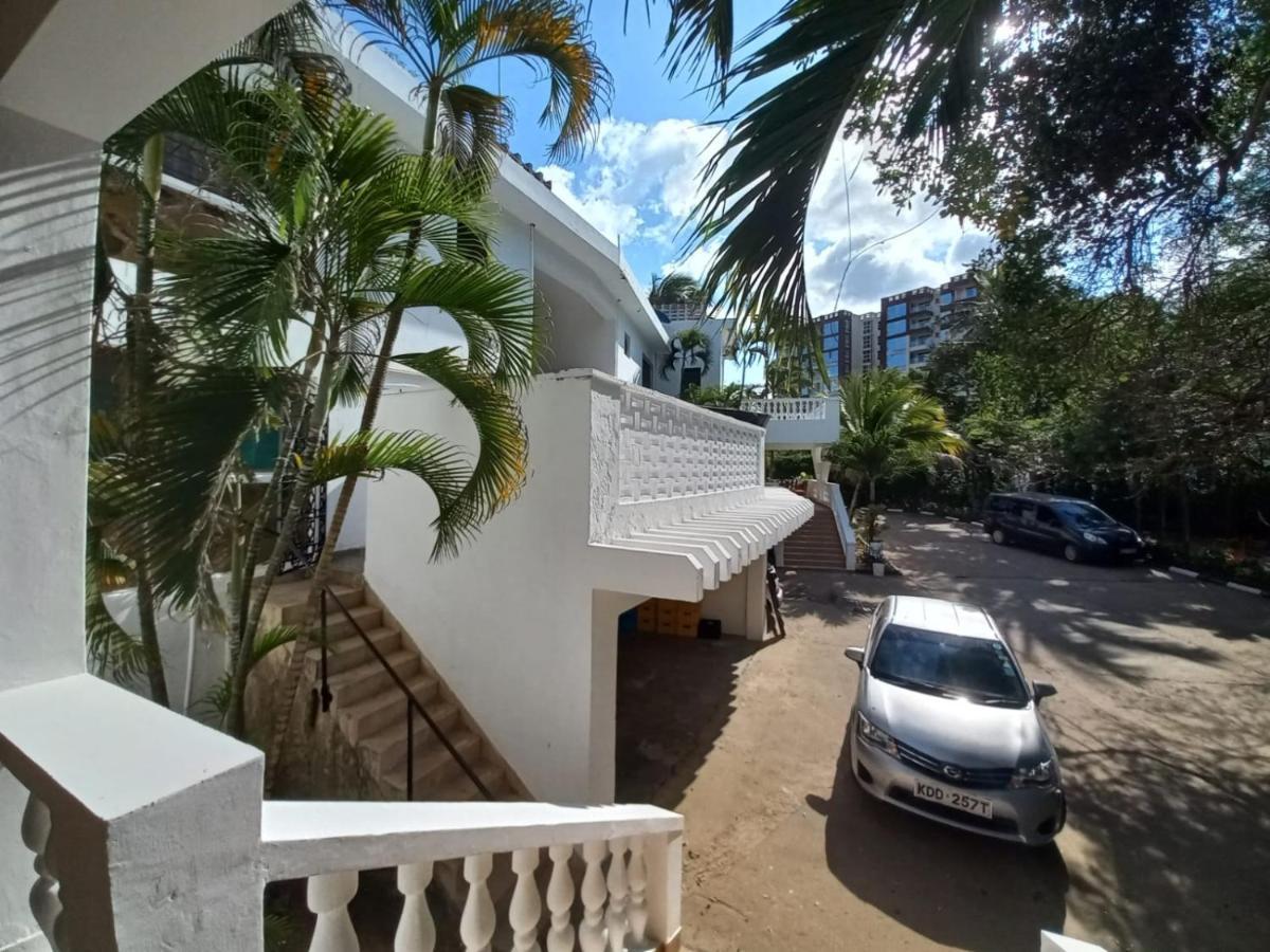 Maasai Villas Mombasa Eksteriør bilde