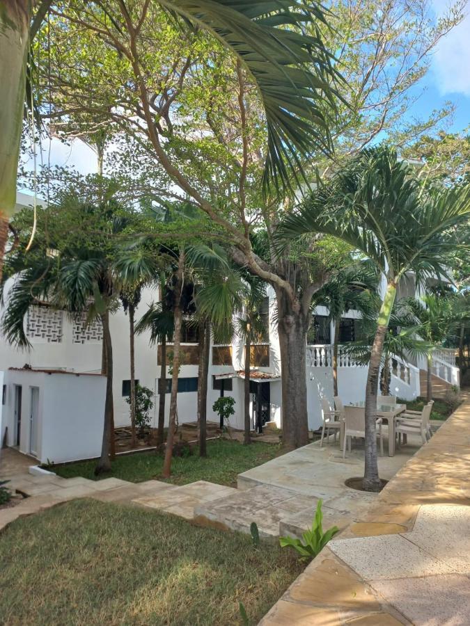 Maasai Villas Mombasa Eksteriør bilde