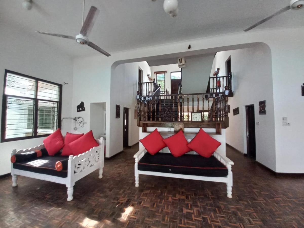 Maasai Villas Mombasa Eksteriør bilde