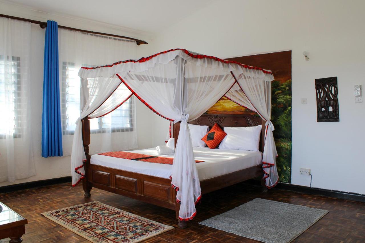 Maasai Villas Mombasa Eksteriør bilde