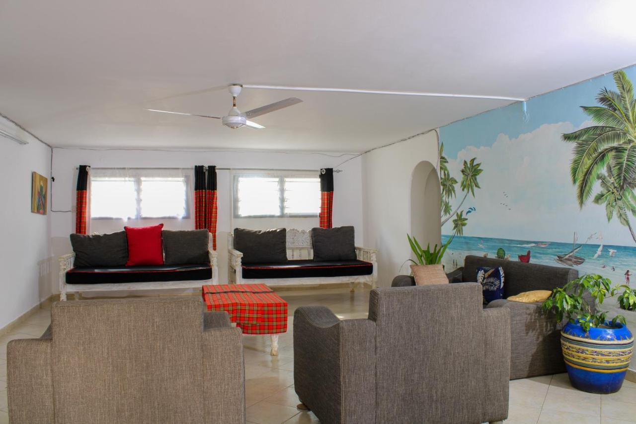Maasai Villas Mombasa Eksteriør bilde