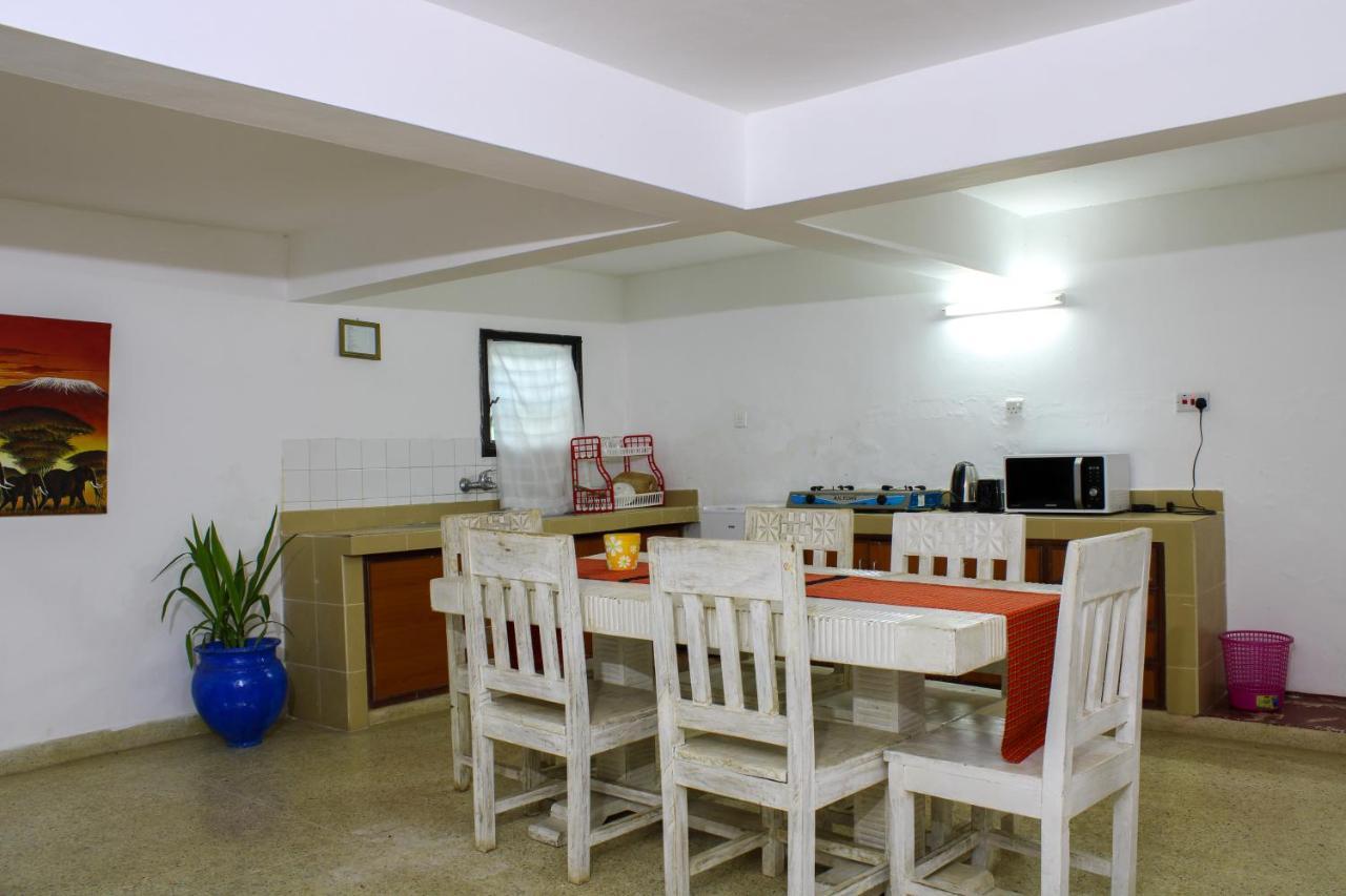Maasai Villas Mombasa Eksteriør bilde