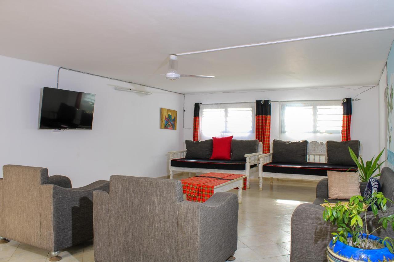 Maasai Villas Mombasa Eksteriør bilde