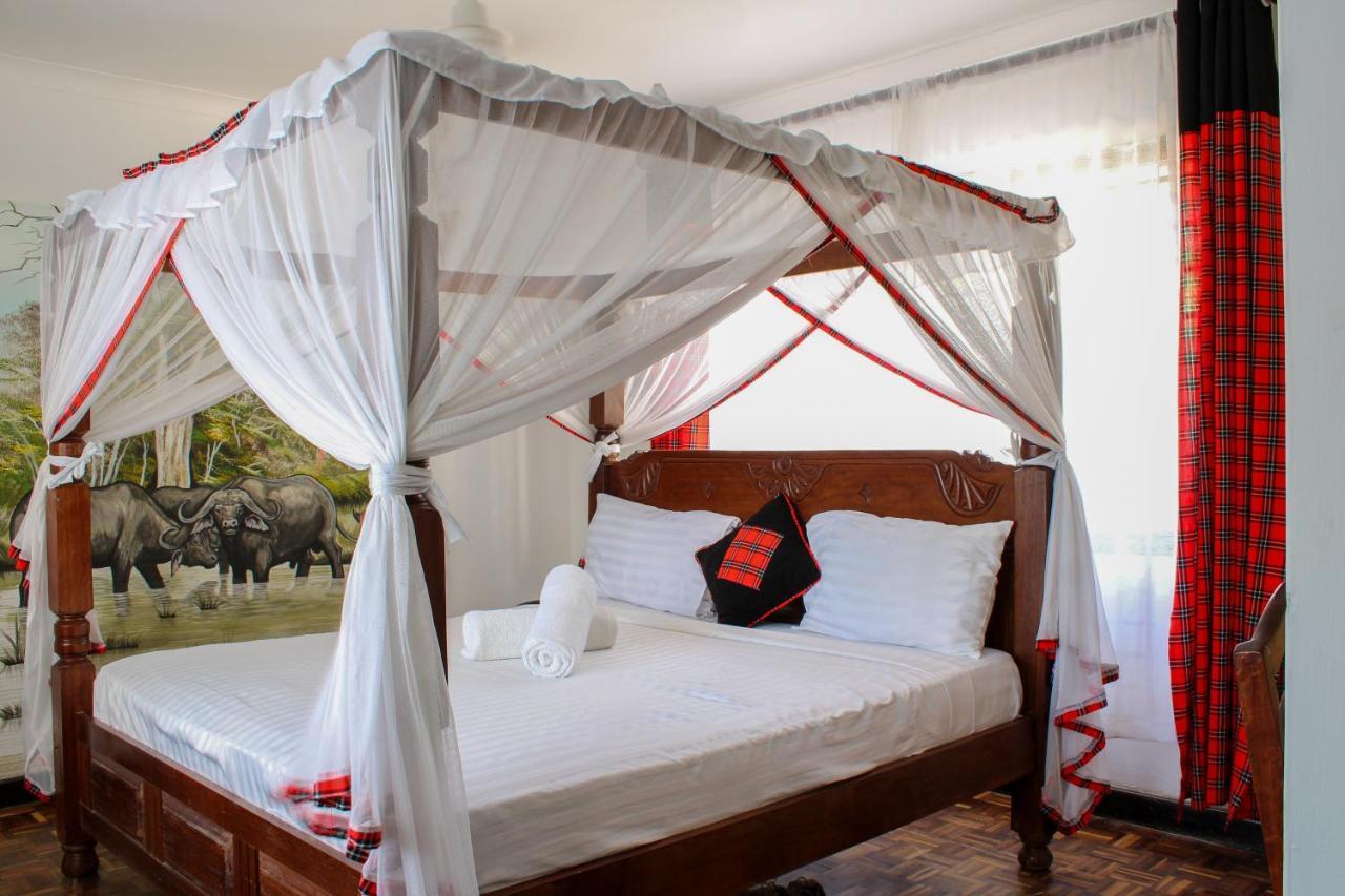 Maasai Villas Mombasa Eksteriør bilde