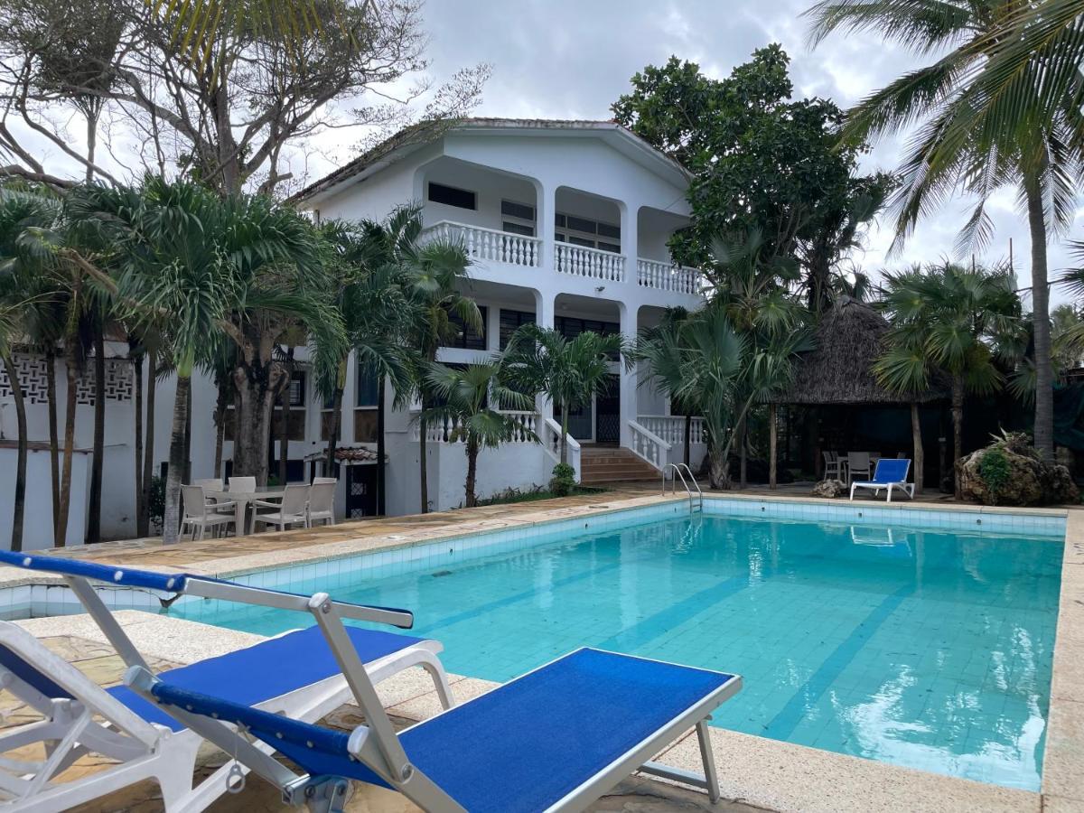 Maasai Villas Mombasa Eksteriør bilde