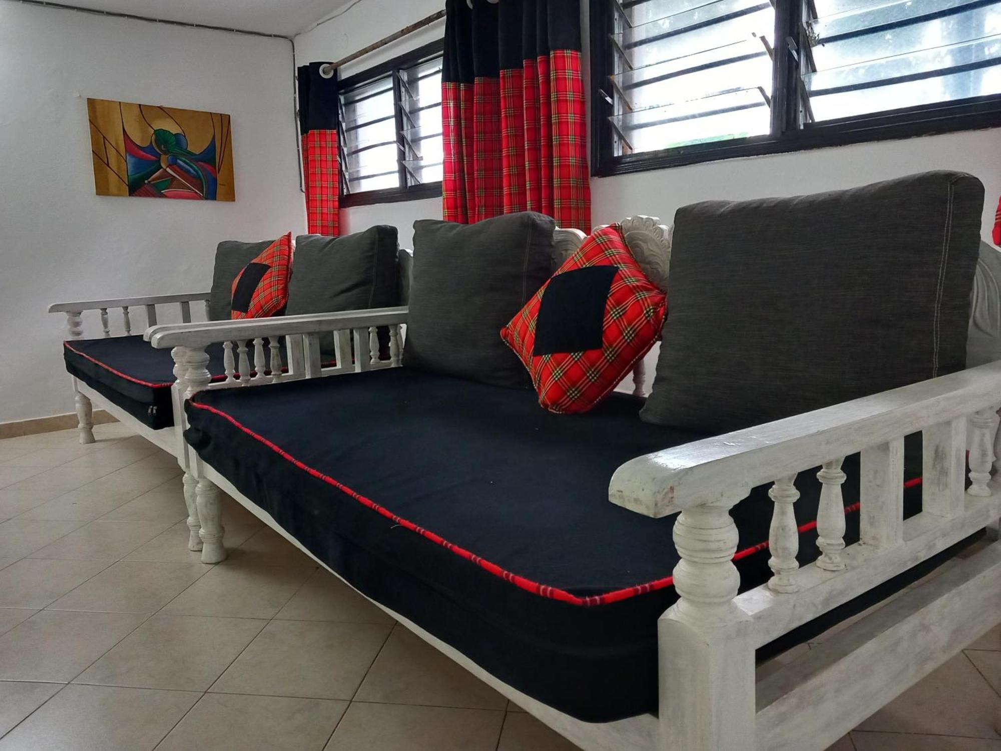 Maasai Villas Mombasa Eksteriør bilde