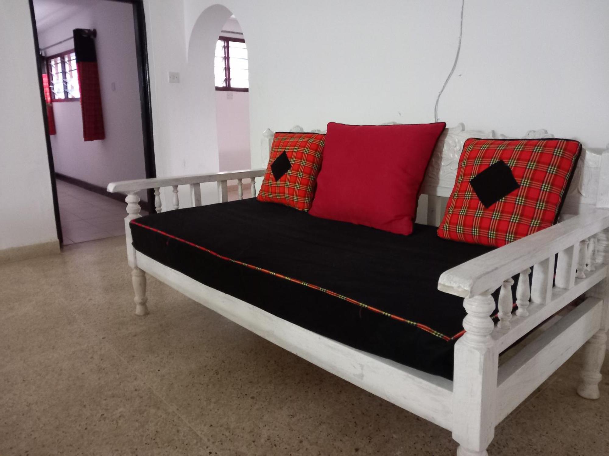 Maasai Villas Mombasa Eksteriør bilde