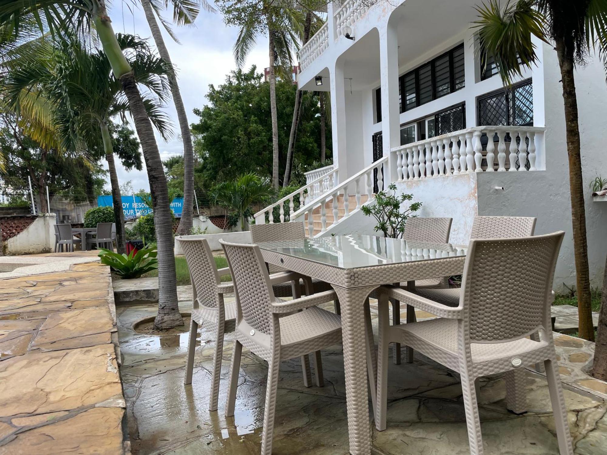 Maasai Villas Mombasa Eksteriør bilde