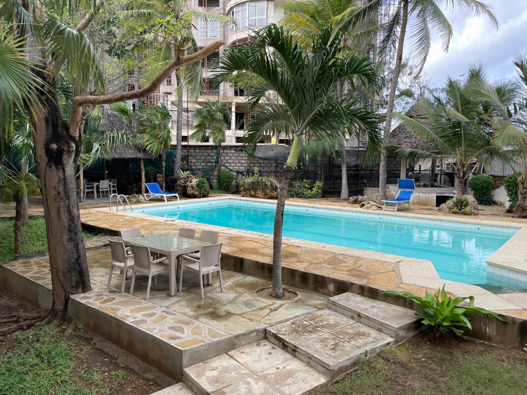 Maasai Villas Mombasa Eksteriør bilde