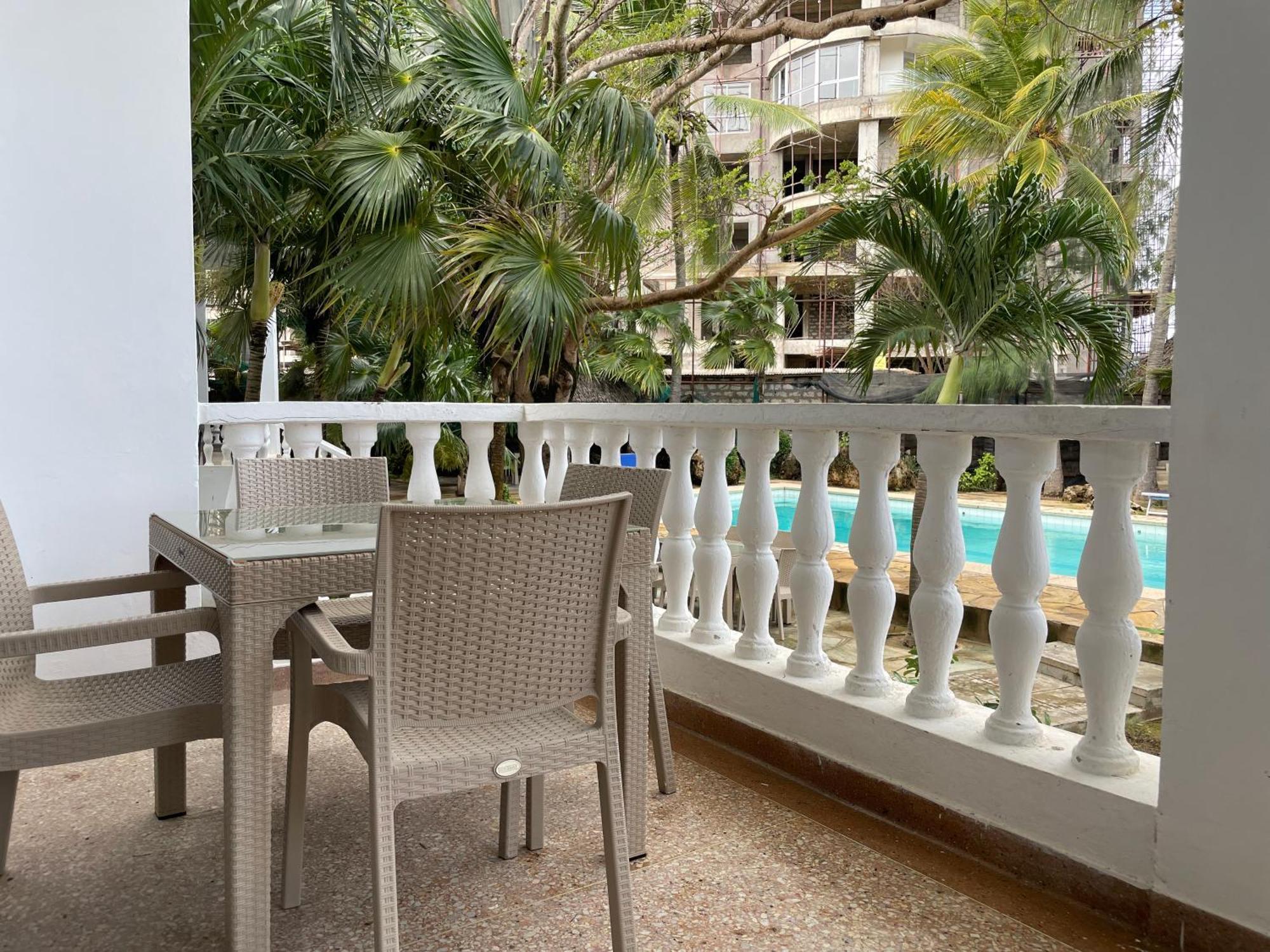Maasai Villas Mombasa Eksteriør bilde