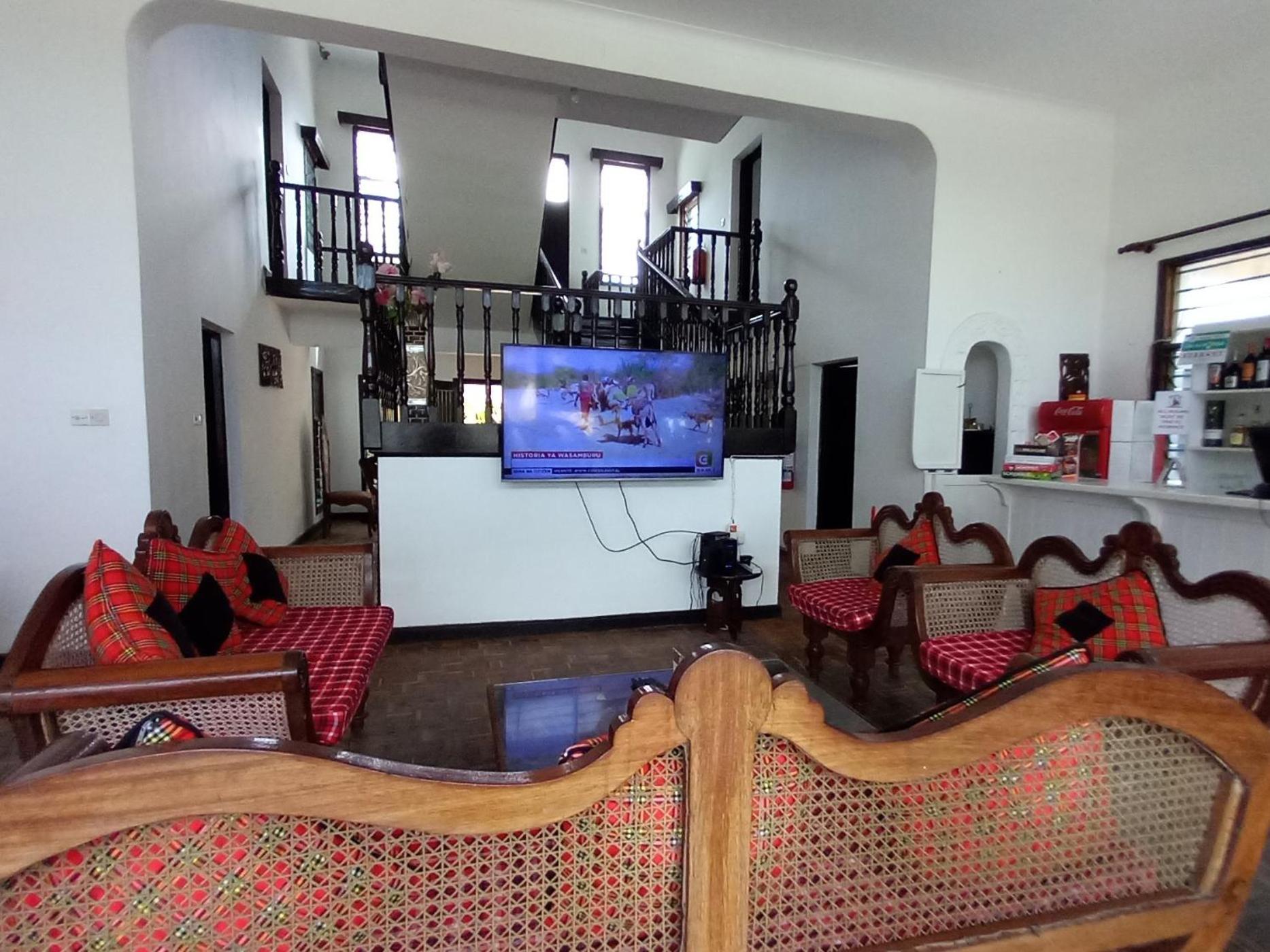 Maasai Villas Mombasa Eksteriør bilde