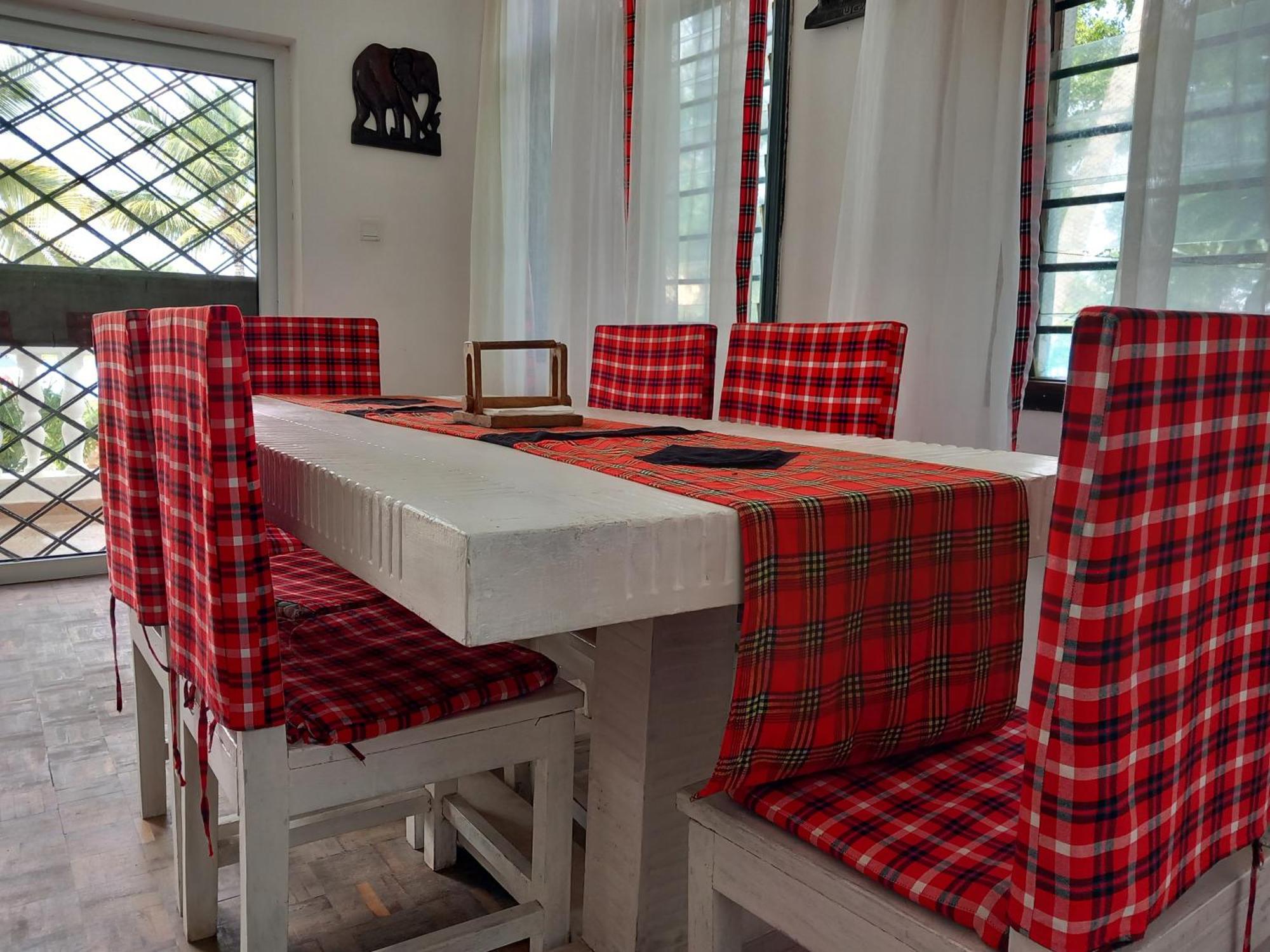 Maasai Villas Mombasa Eksteriør bilde