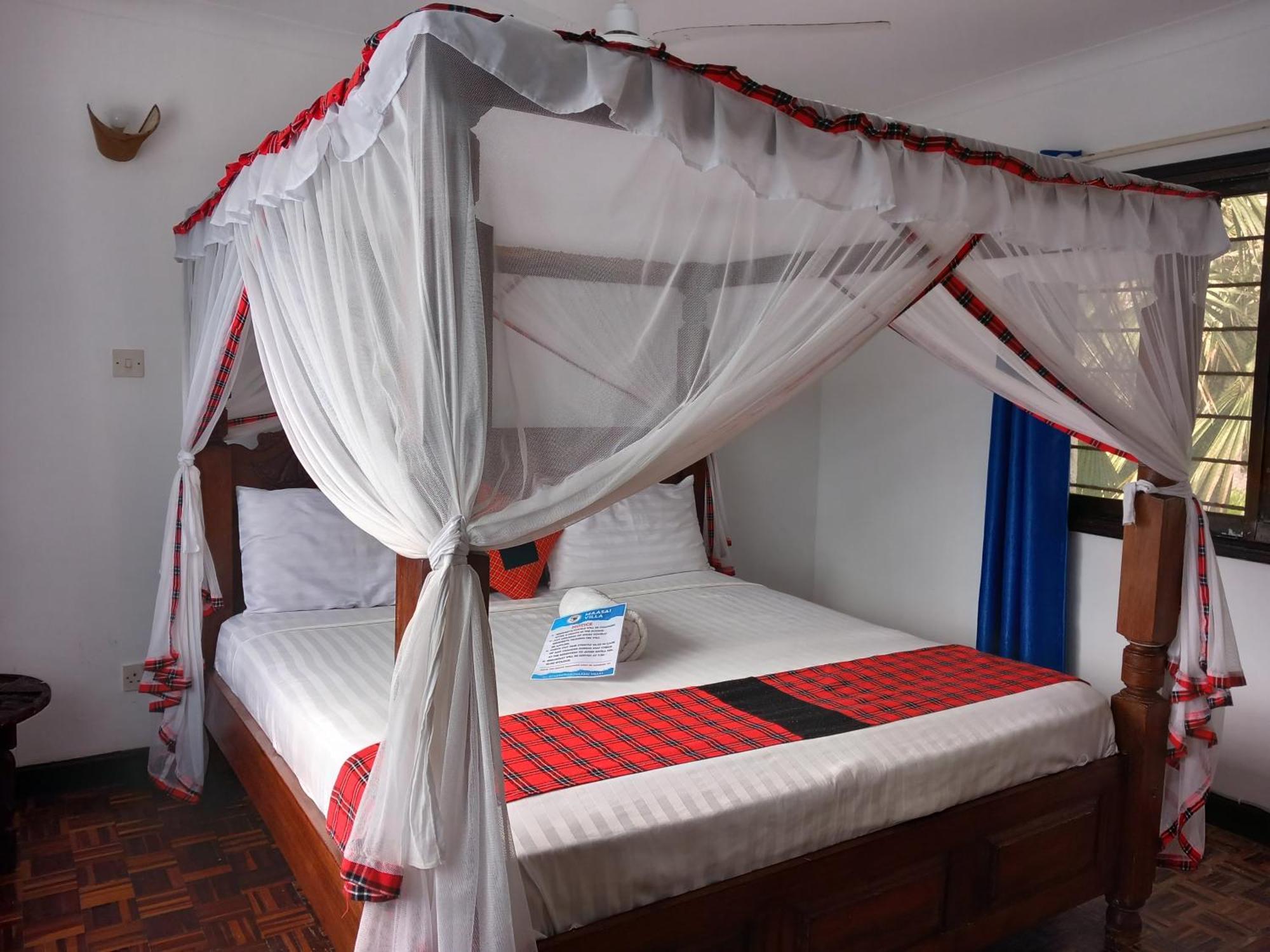 Maasai Villas Mombasa Eksteriør bilde