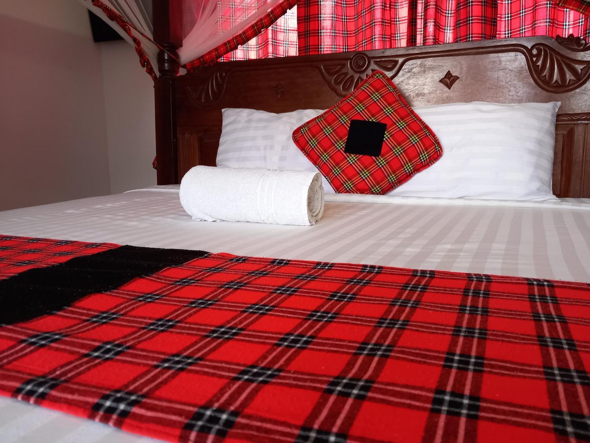 Maasai Villas Mombasa Eksteriør bilde