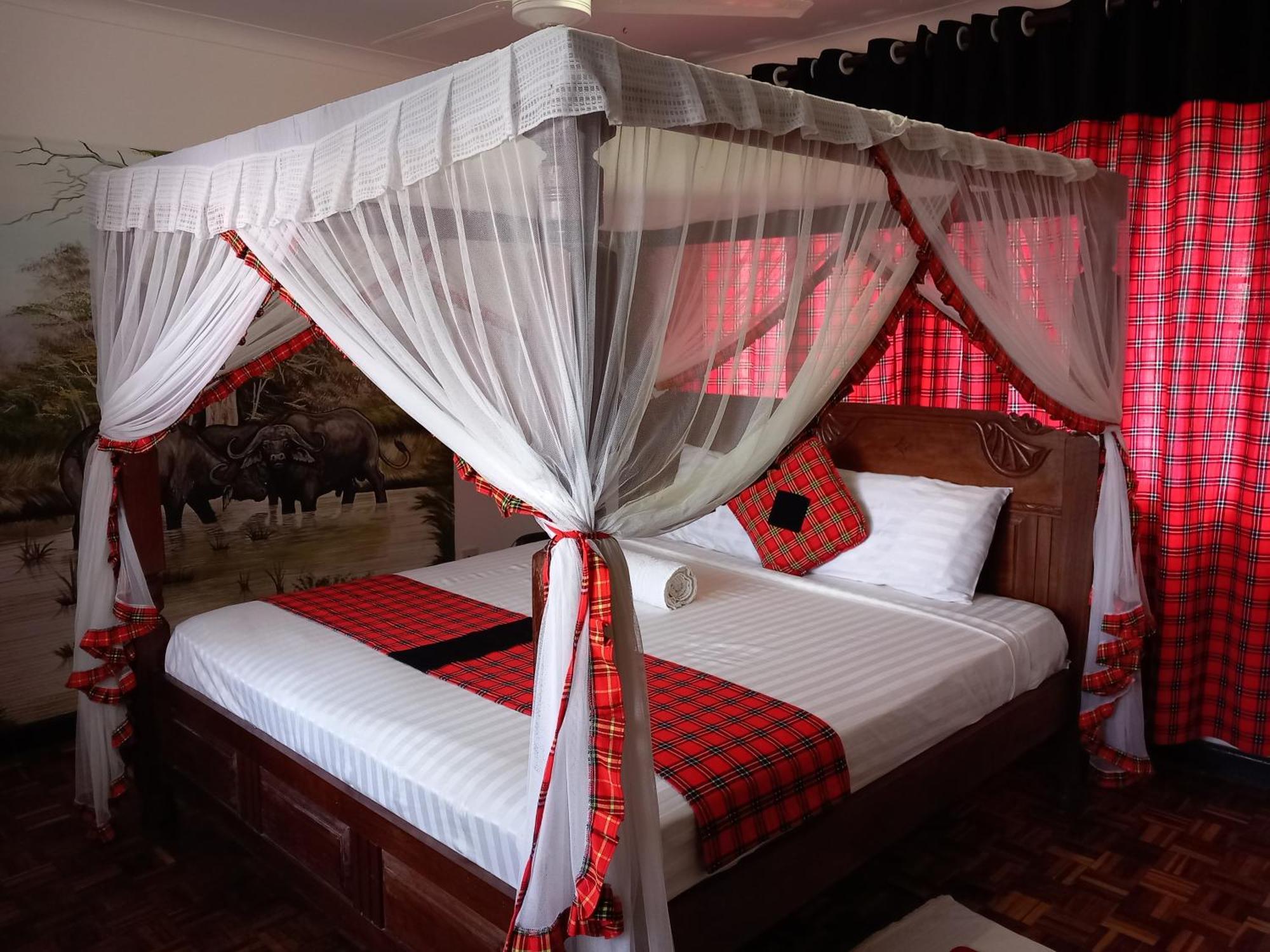 Maasai Villas Mombasa Eksteriør bilde