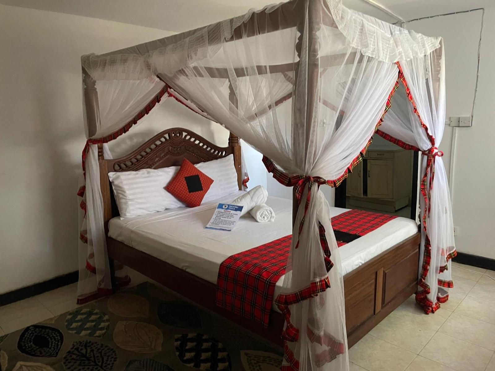 Maasai Villas Mombasa Eksteriør bilde
