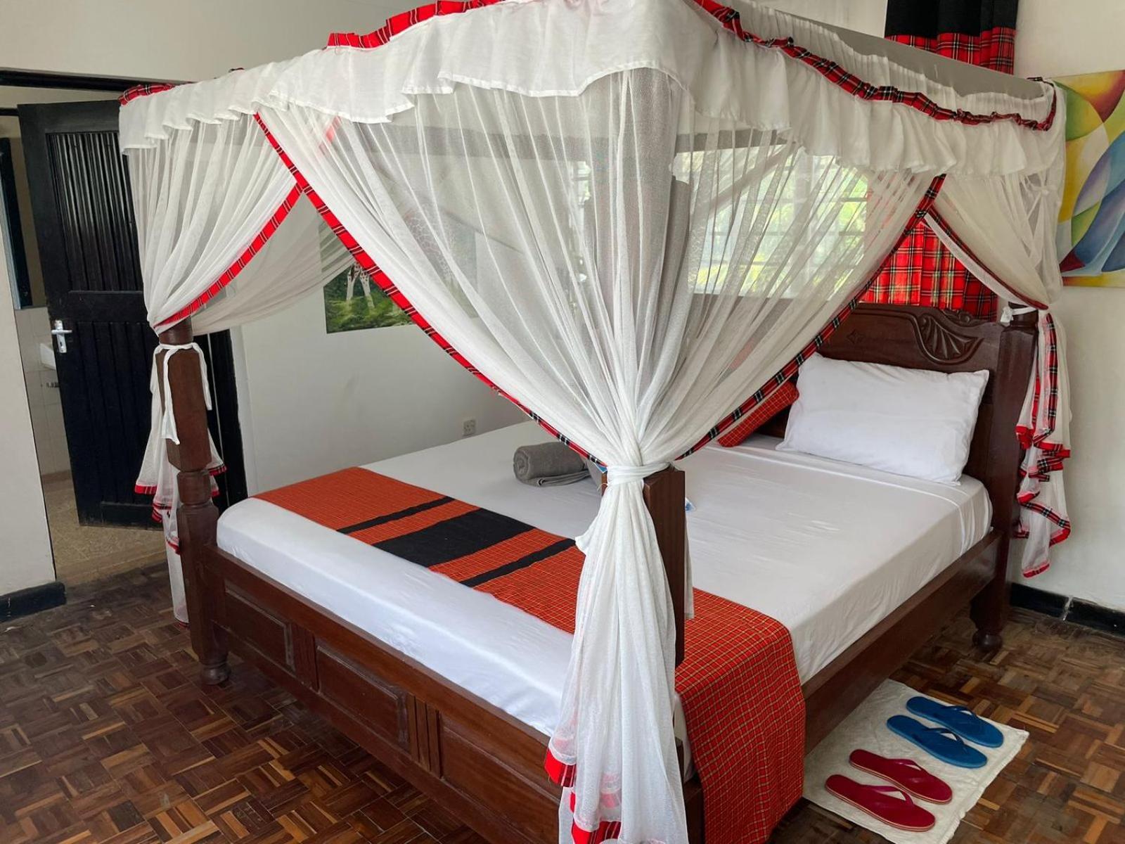 Maasai Villas Mombasa Eksteriør bilde