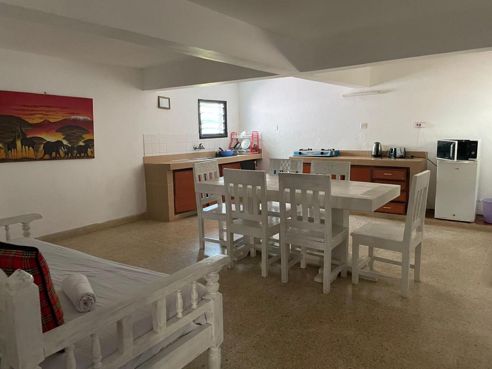 Maasai Villas Mombasa Eksteriør bilde