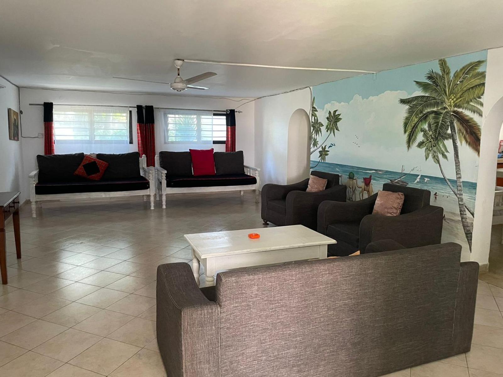 Maasai Villas Mombasa Eksteriør bilde