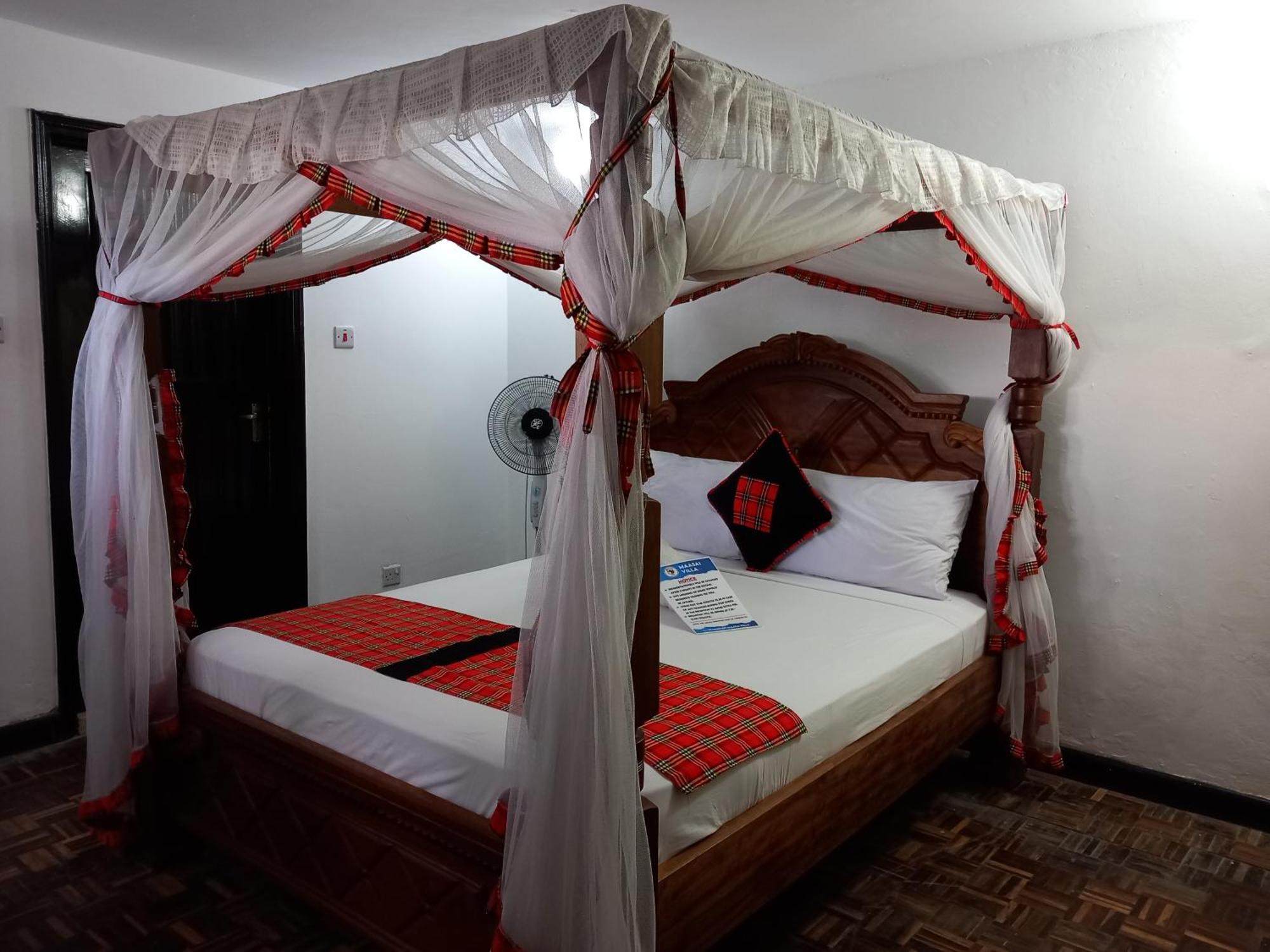 Maasai Villas Mombasa Eksteriør bilde