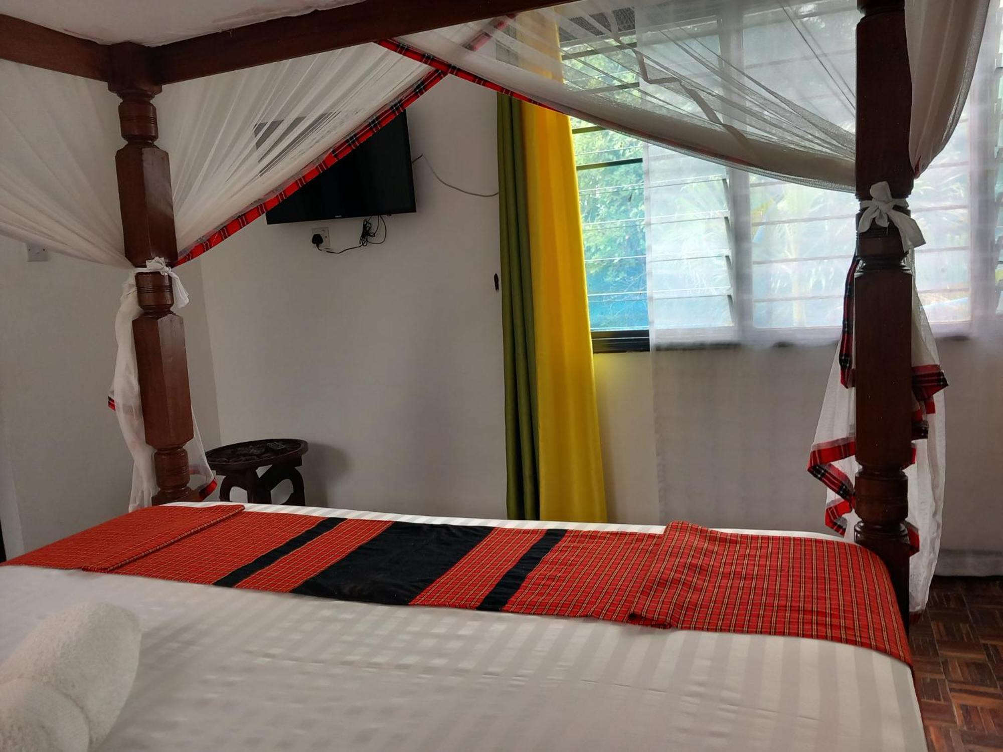 Maasai Villas Mombasa Eksteriør bilde