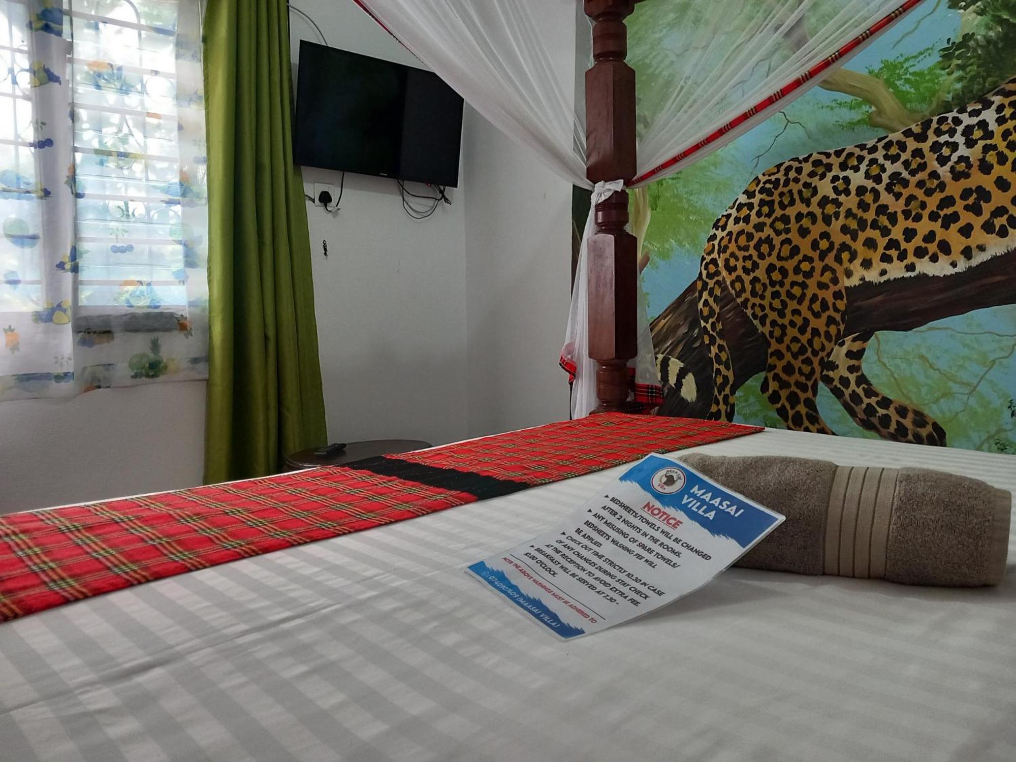 Maasai Villas Mombasa Eksteriør bilde