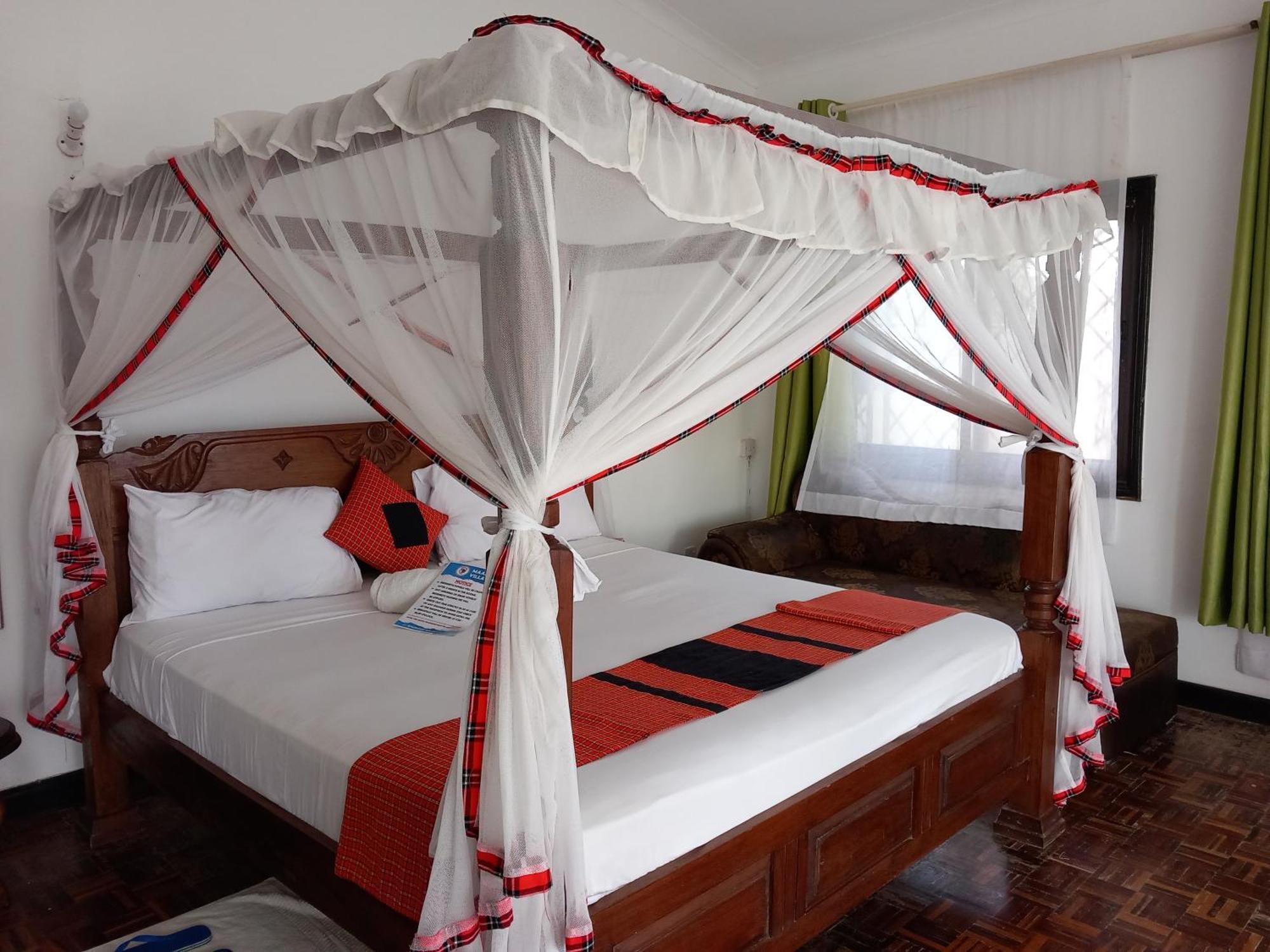 Maasai Villas Mombasa Eksteriør bilde