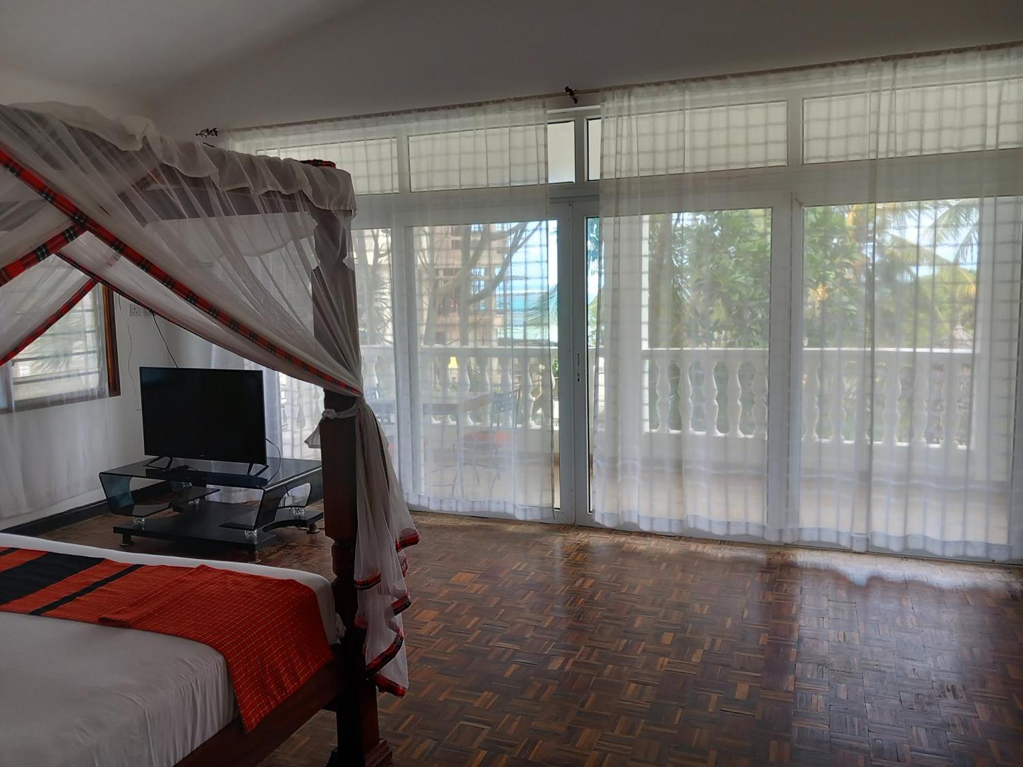 Maasai Villas Mombasa Eksteriør bilde